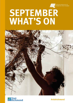 September What's On 2026